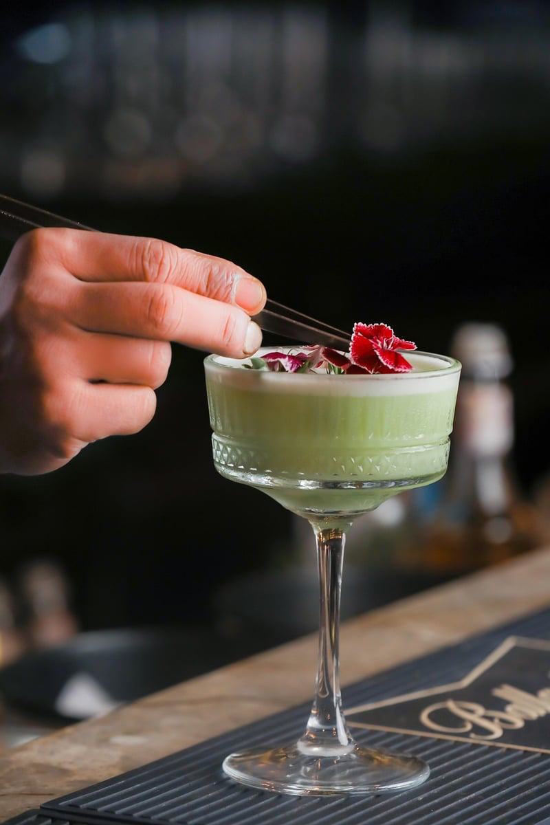 Exotic Cocktails