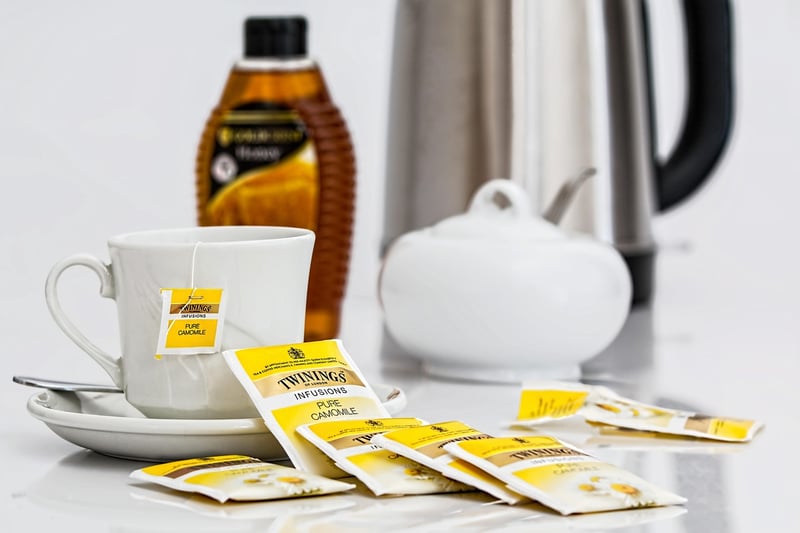 Refreshing Tea Blends