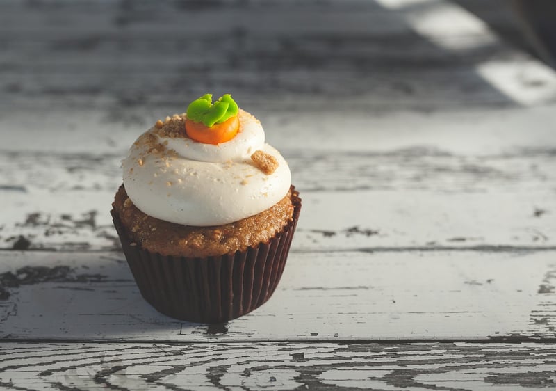 Themed Cupcake Creations