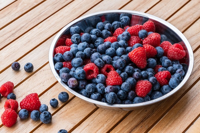 Berry Smoothie